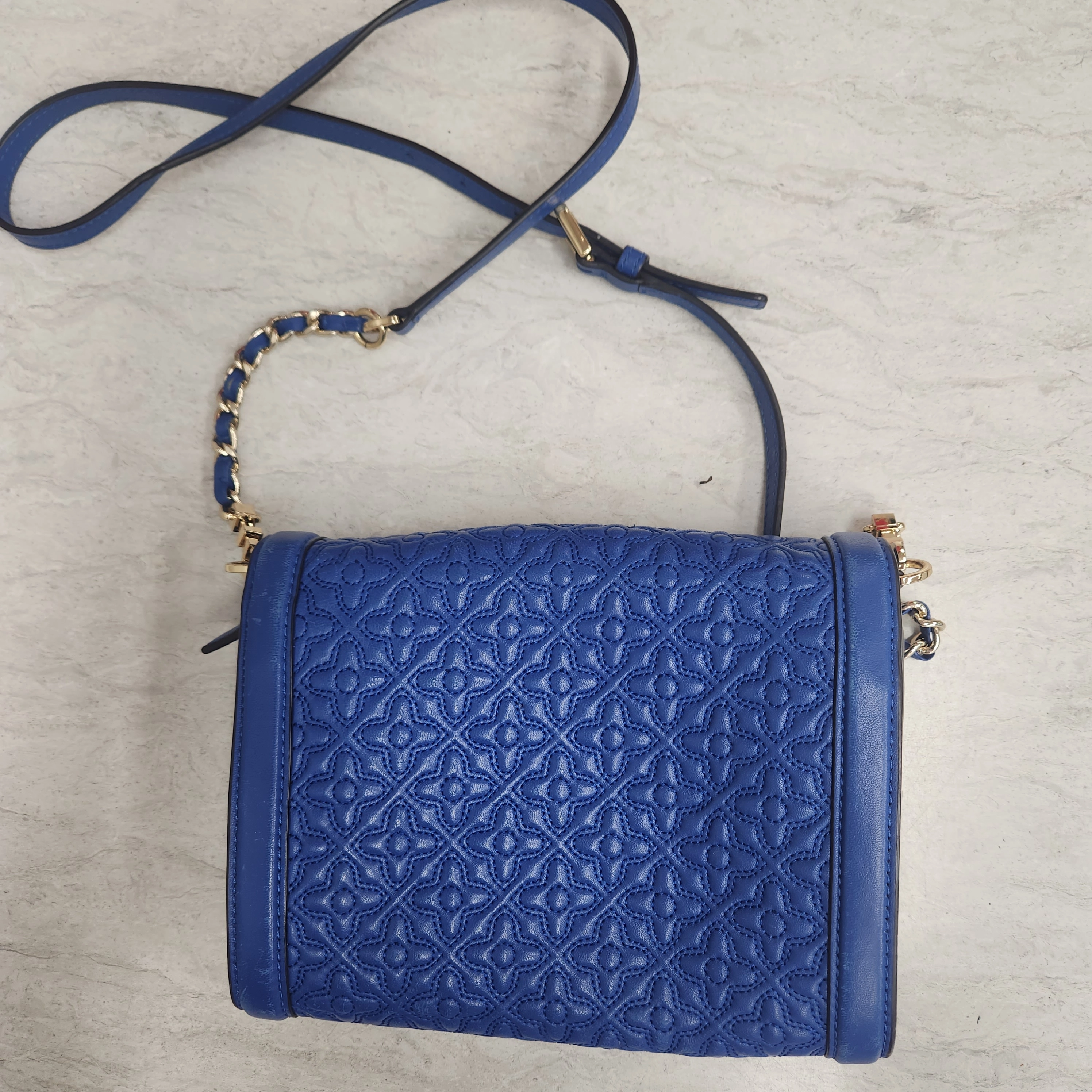 Crossbody Designer By Tory Burch  Size: Small