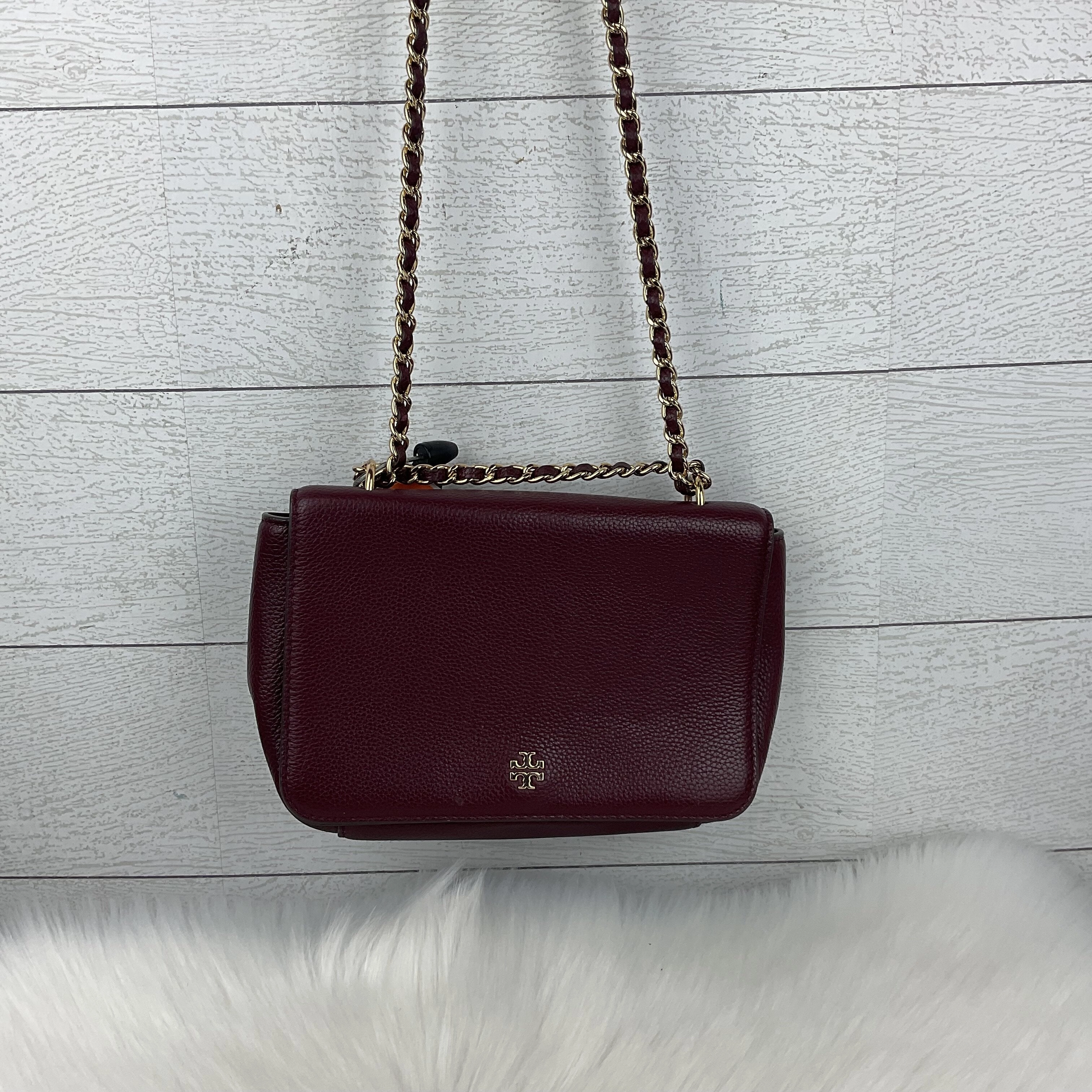 Crossbody Designer By Tory Burch  Size: Small