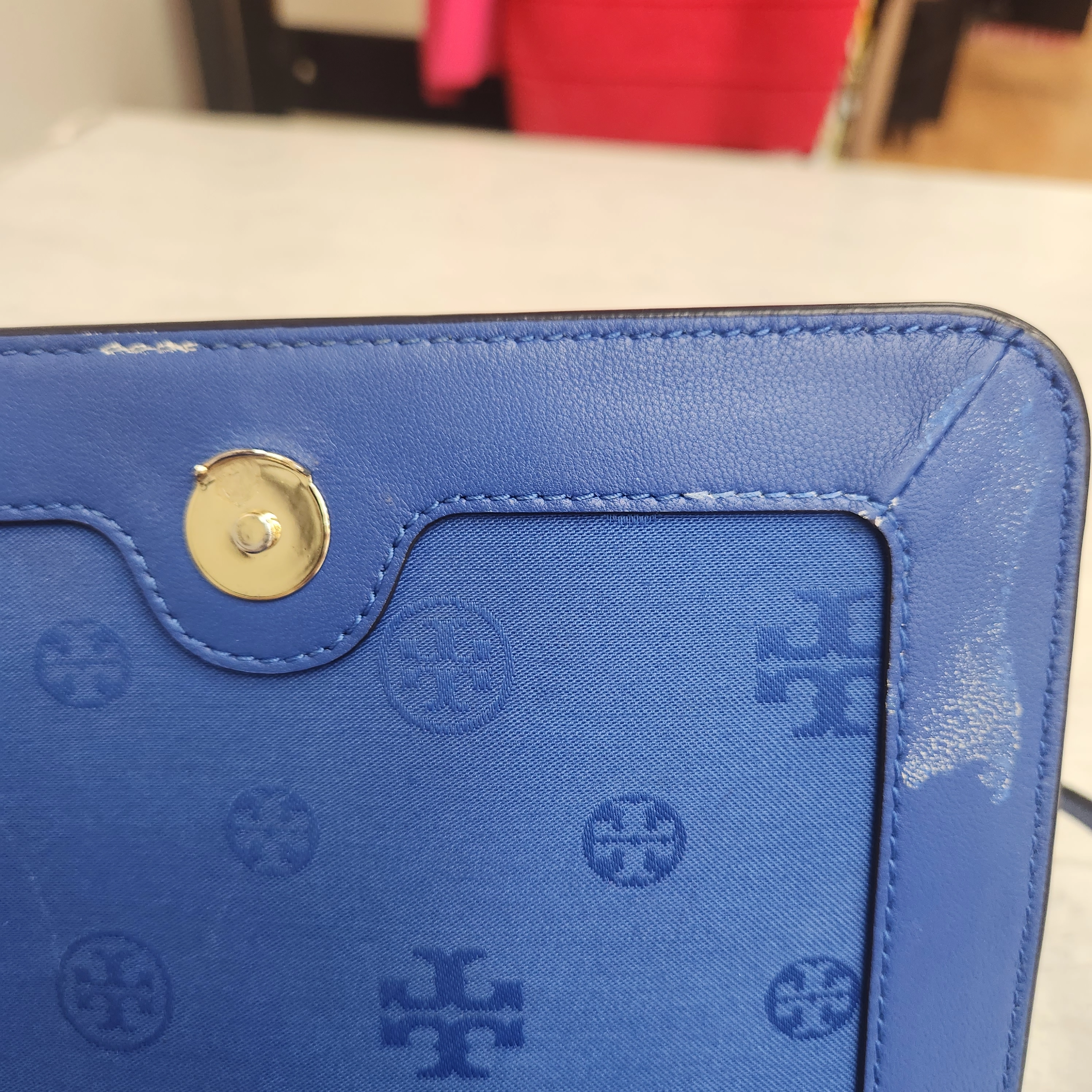Crossbody Designer By Tory Burch  Size: Small