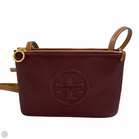 Crossbody Designer By Tory Burch, Size: Small