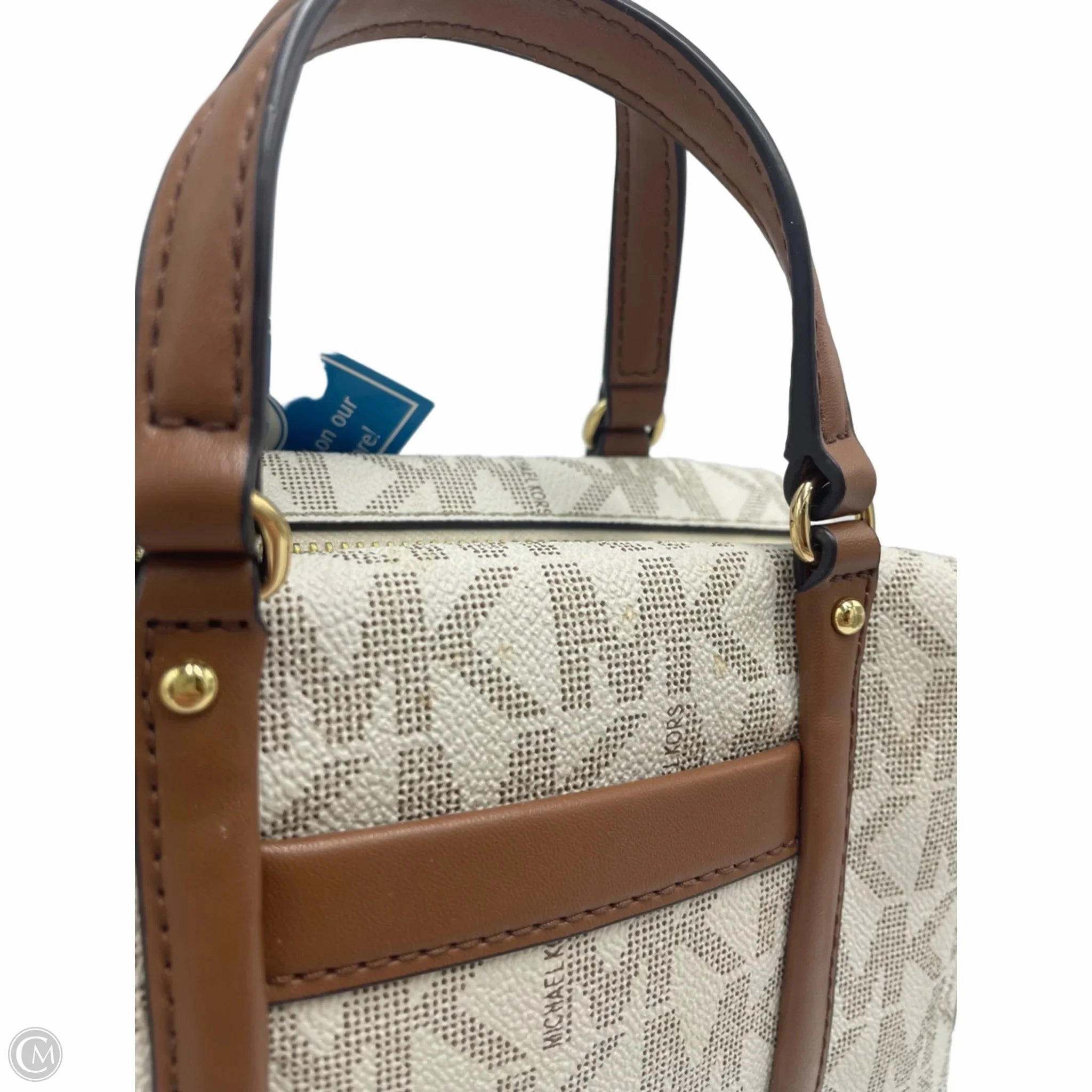 Crossbody Designer Handbag By Michael Kors