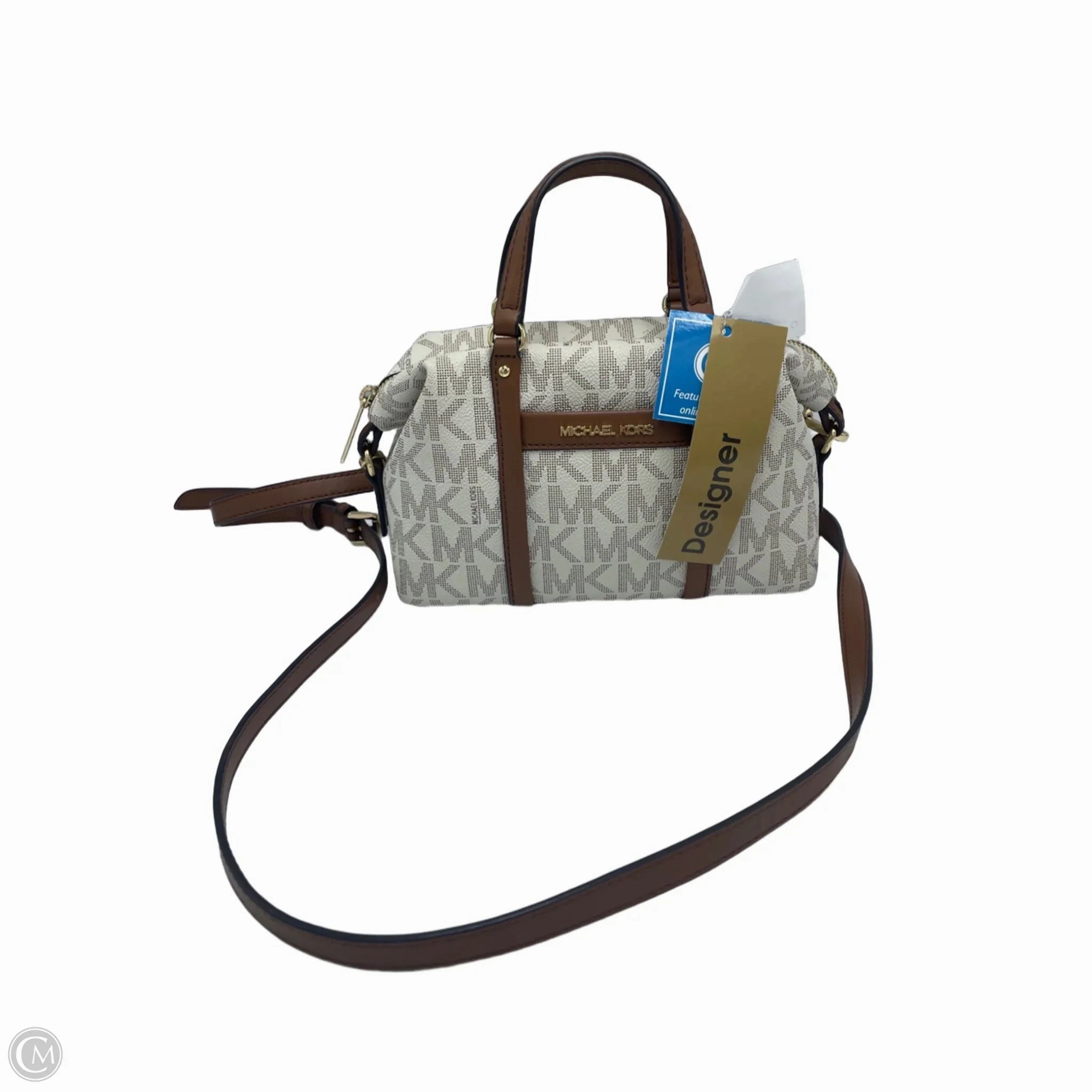 Crossbody Designer Handbag By Michael Kors