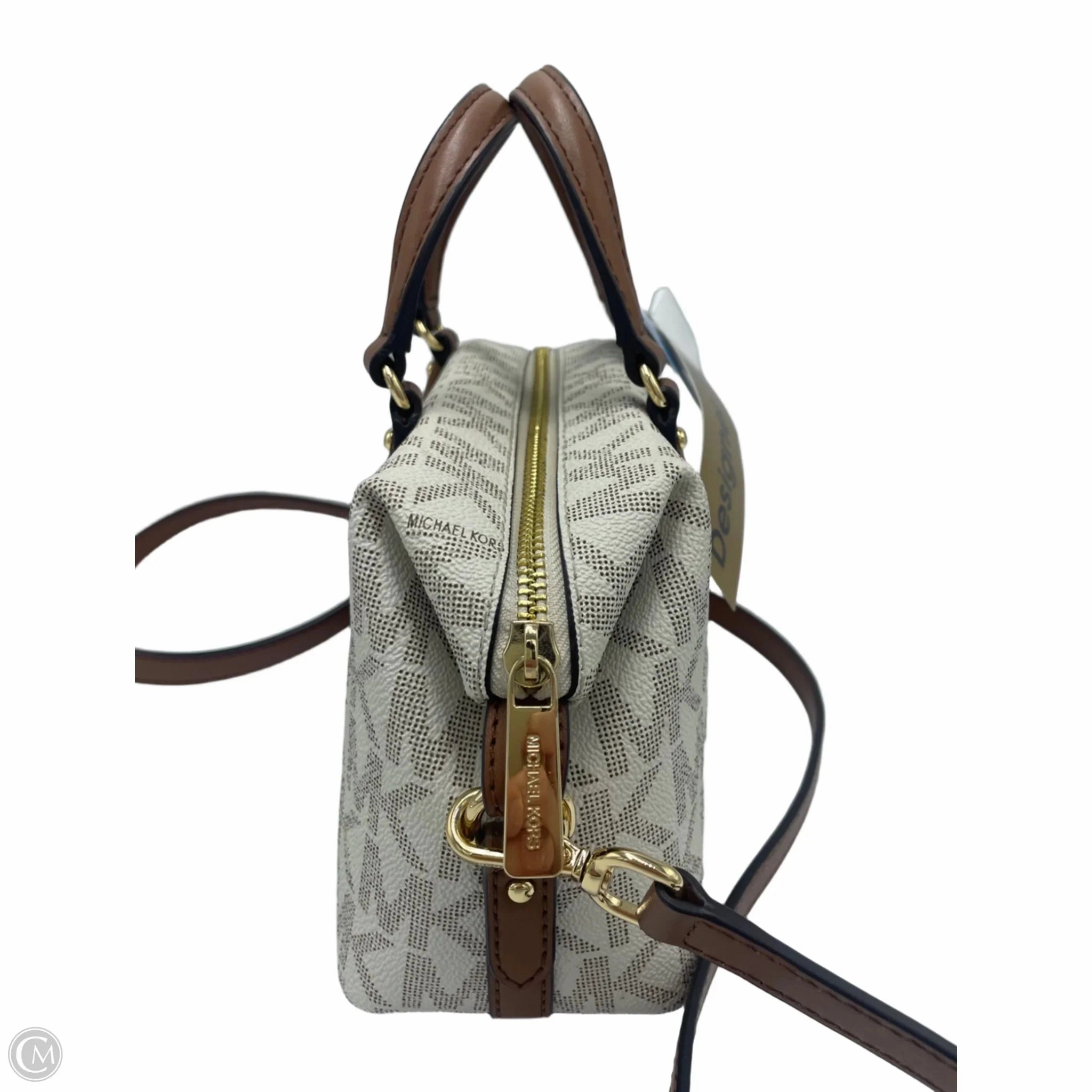 Crossbody Designer Handbag By Michael Kors