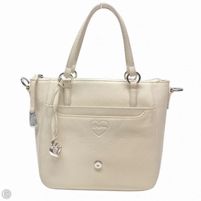 Crossbody Leather By Brighton, Size: Medium