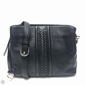 Crossbody Leather By Brighton, Size: Medium