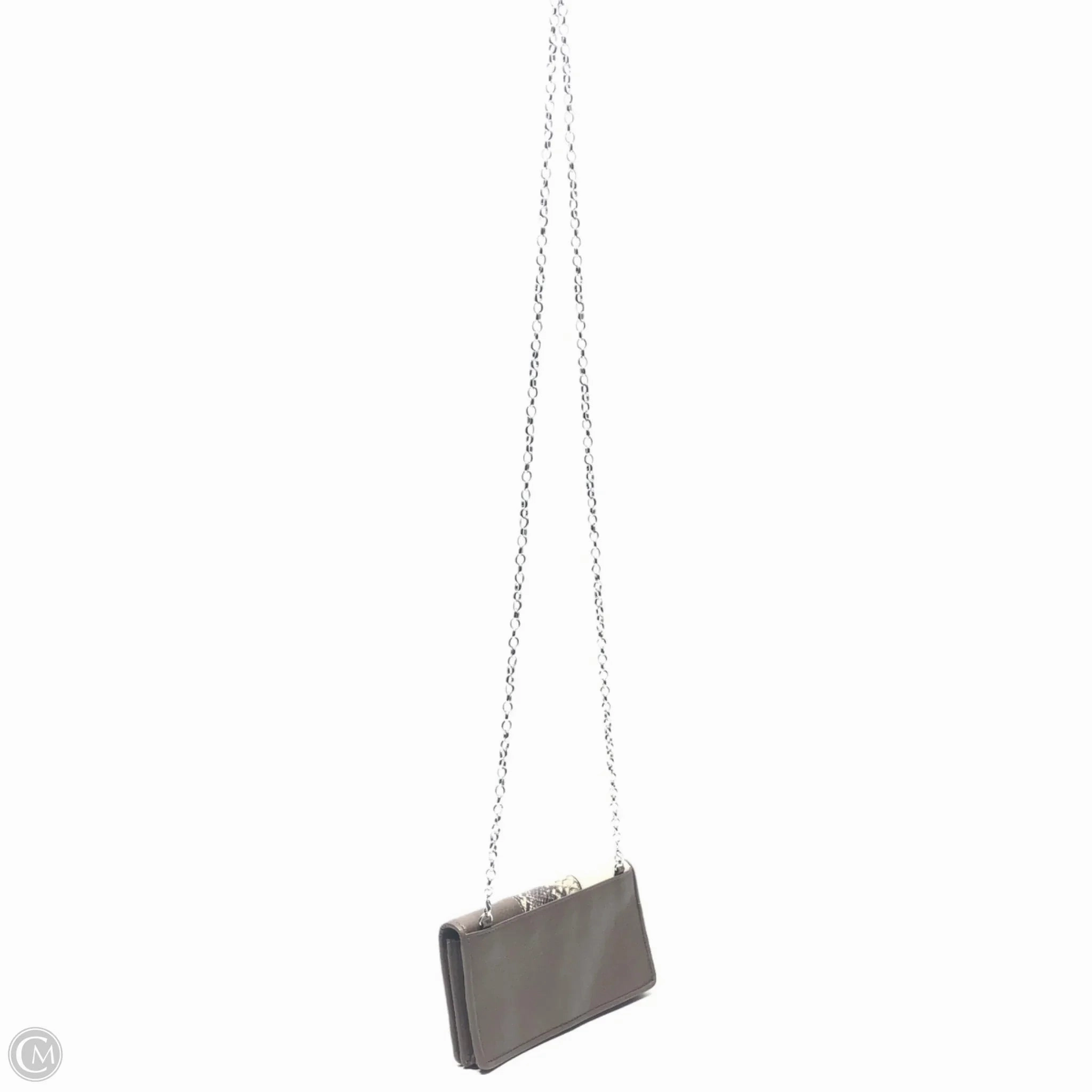 Crossbody Leather By Brighton, Size: Small
