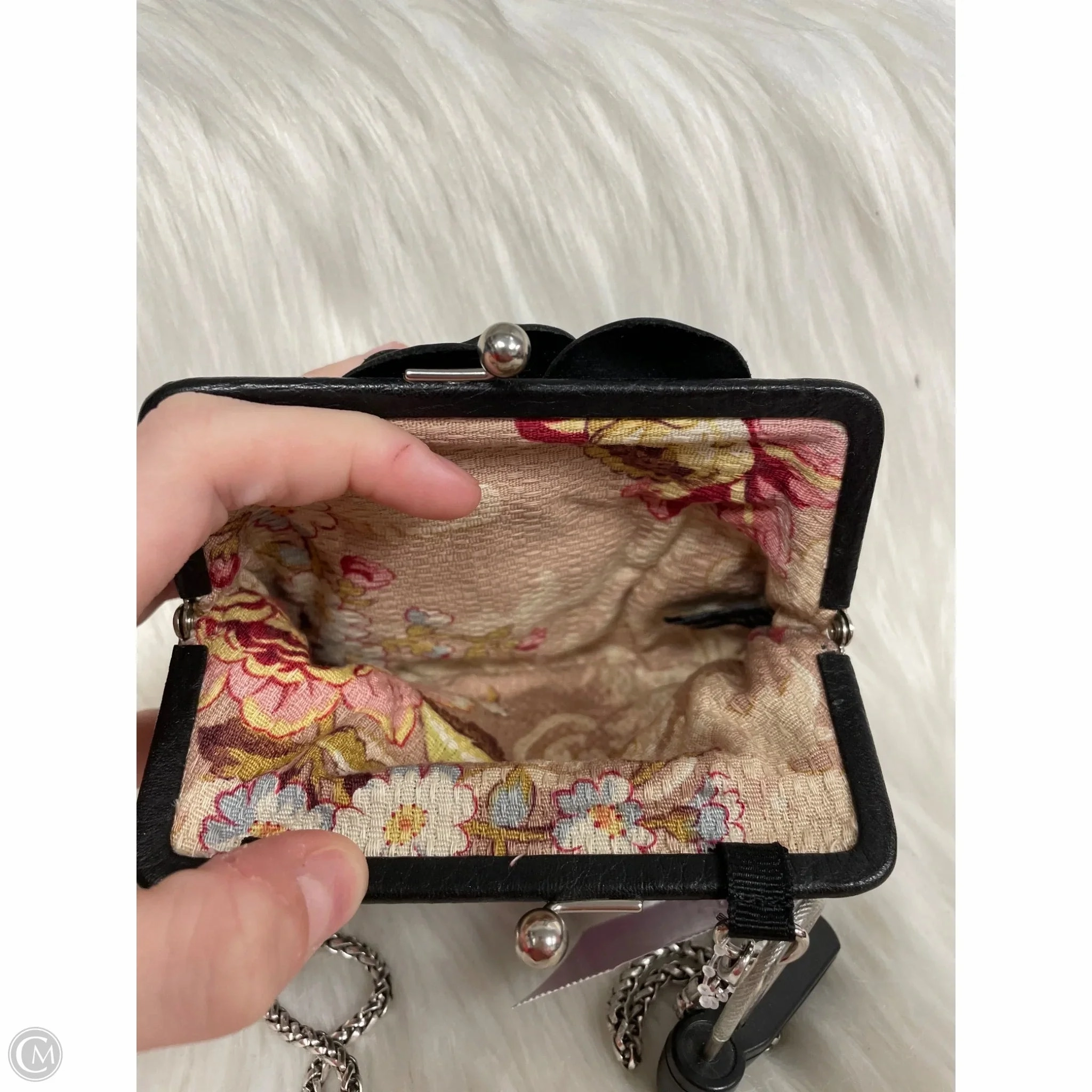 Crossbody Leather By Brighton, Size: Small