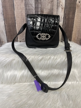 Crossbody Leather By Brighton  Size: Small