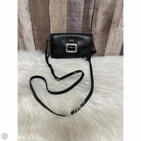 Crossbody Leather By Brighton, Size: Small