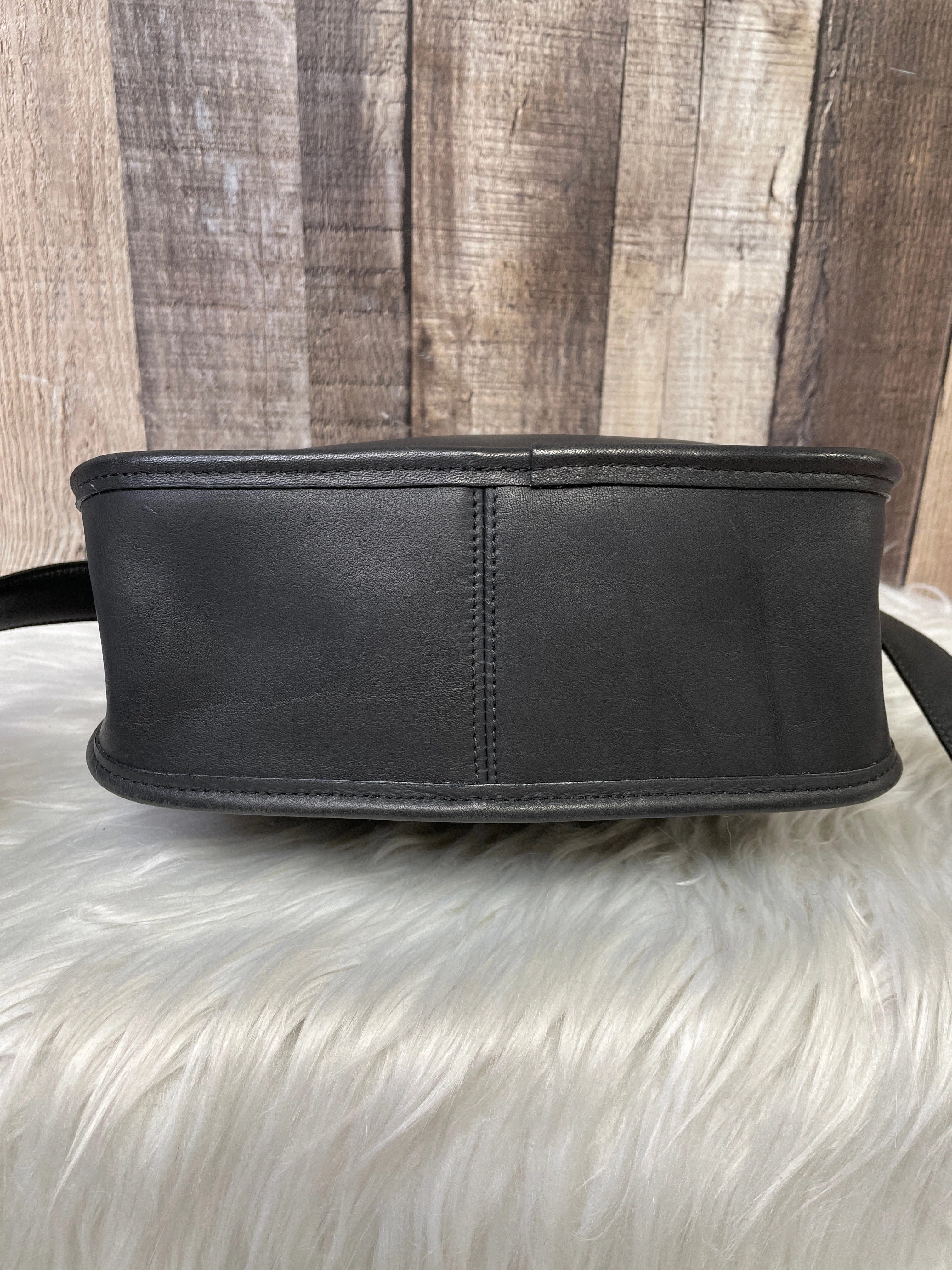 Crossbody Leather By Brighton  Size: Small