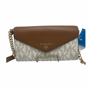 Crossbody Wallet On A Chain Designer By Michael Kors