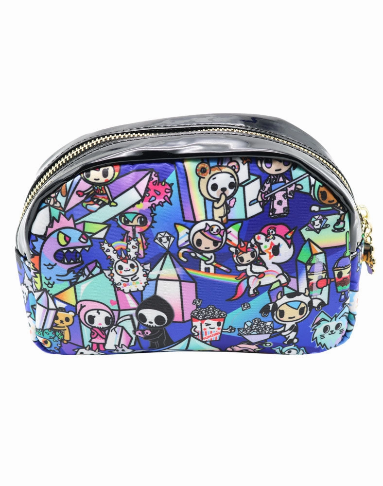 Crystal Kingdom Cosmetic Case