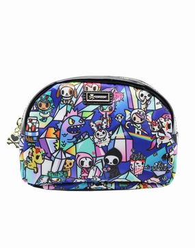 Crystal Kingdom Cosmetic Case