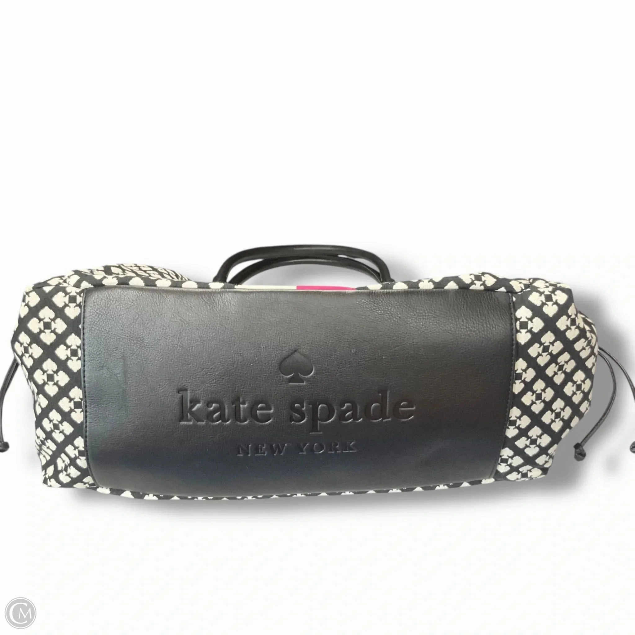 Diaper Bag Designer By Kate Spade, Size: Large