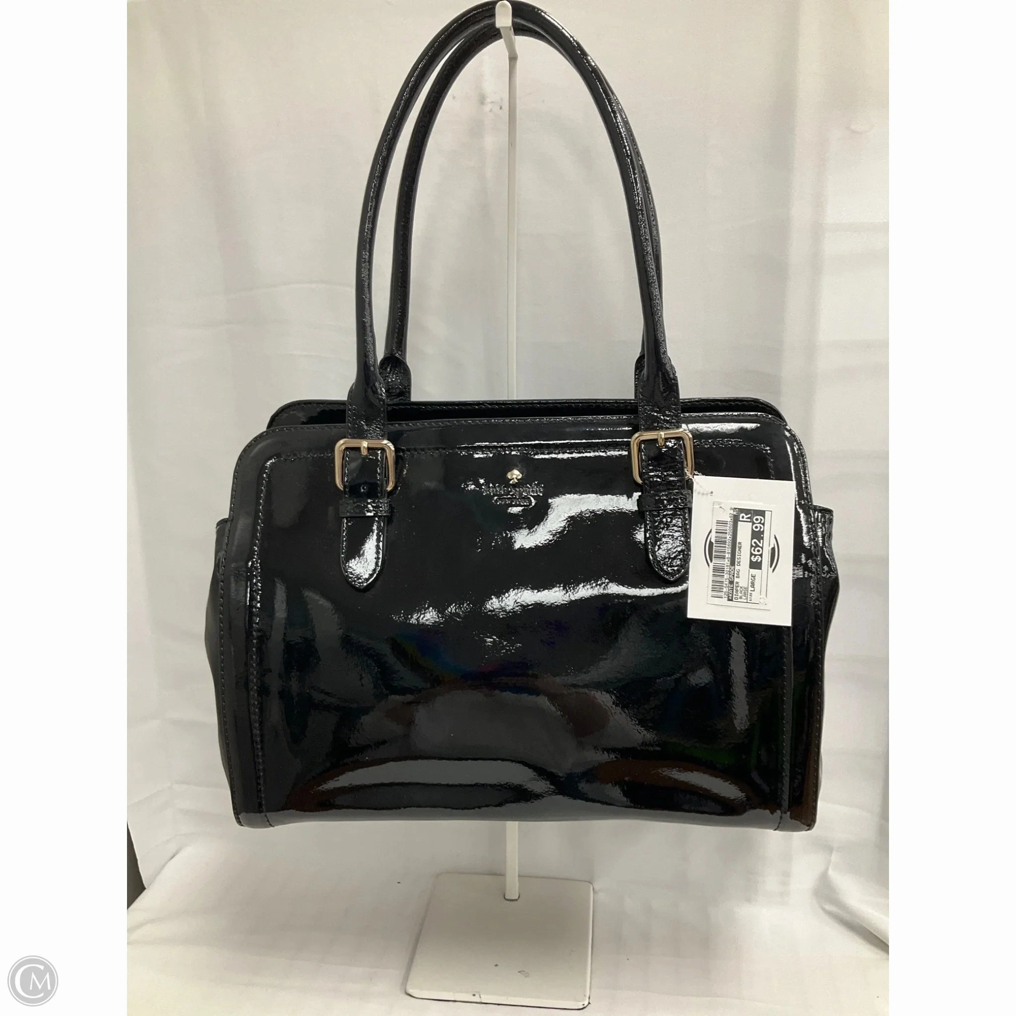Diaper Bag Designer By Kate Spade, Size: Large