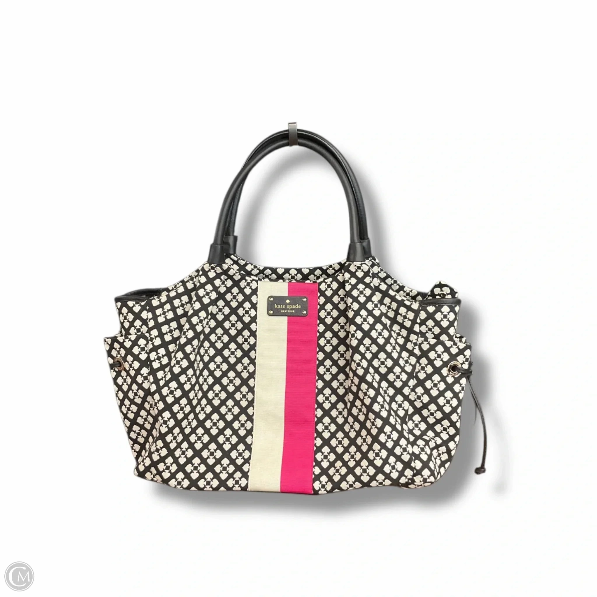 Diaper Bag Designer By Kate Spade, Size: Large
