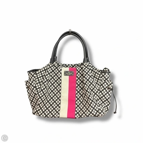Diaper Bag Designer By Kate Spade, Size: Large