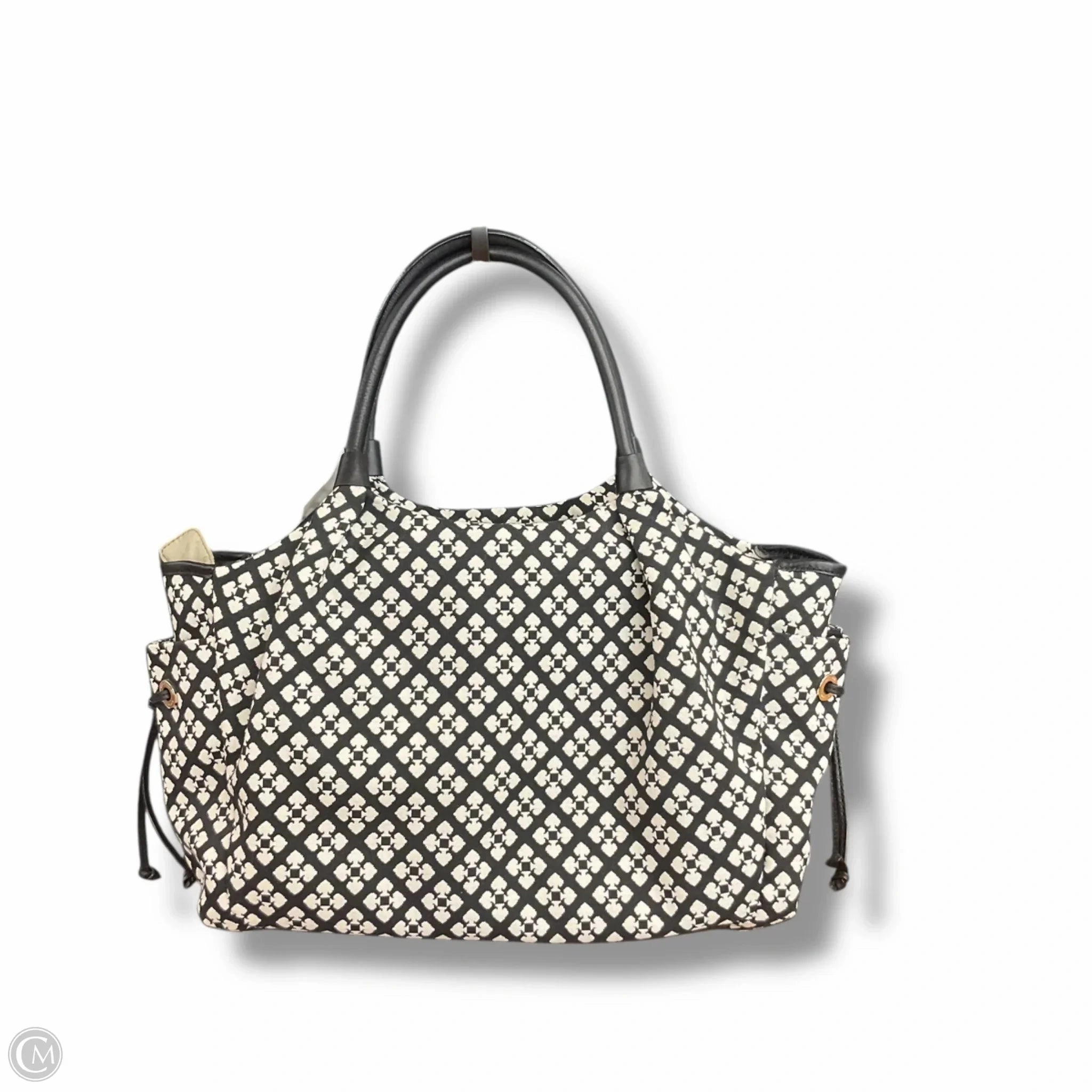 Diaper Bag Designer By Kate Spade, Size: Large