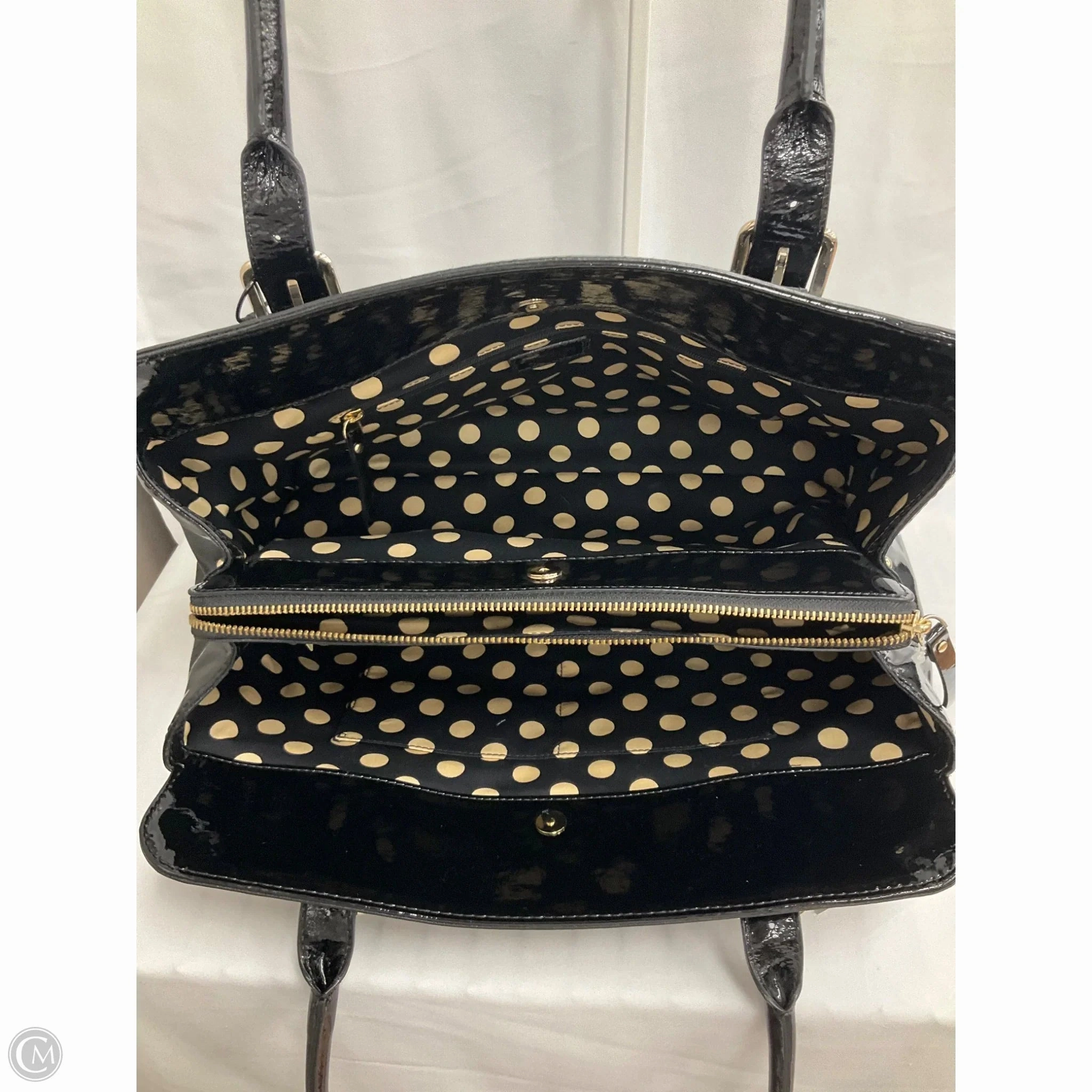 Diaper Bag Designer By Kate Spade, Size: Large