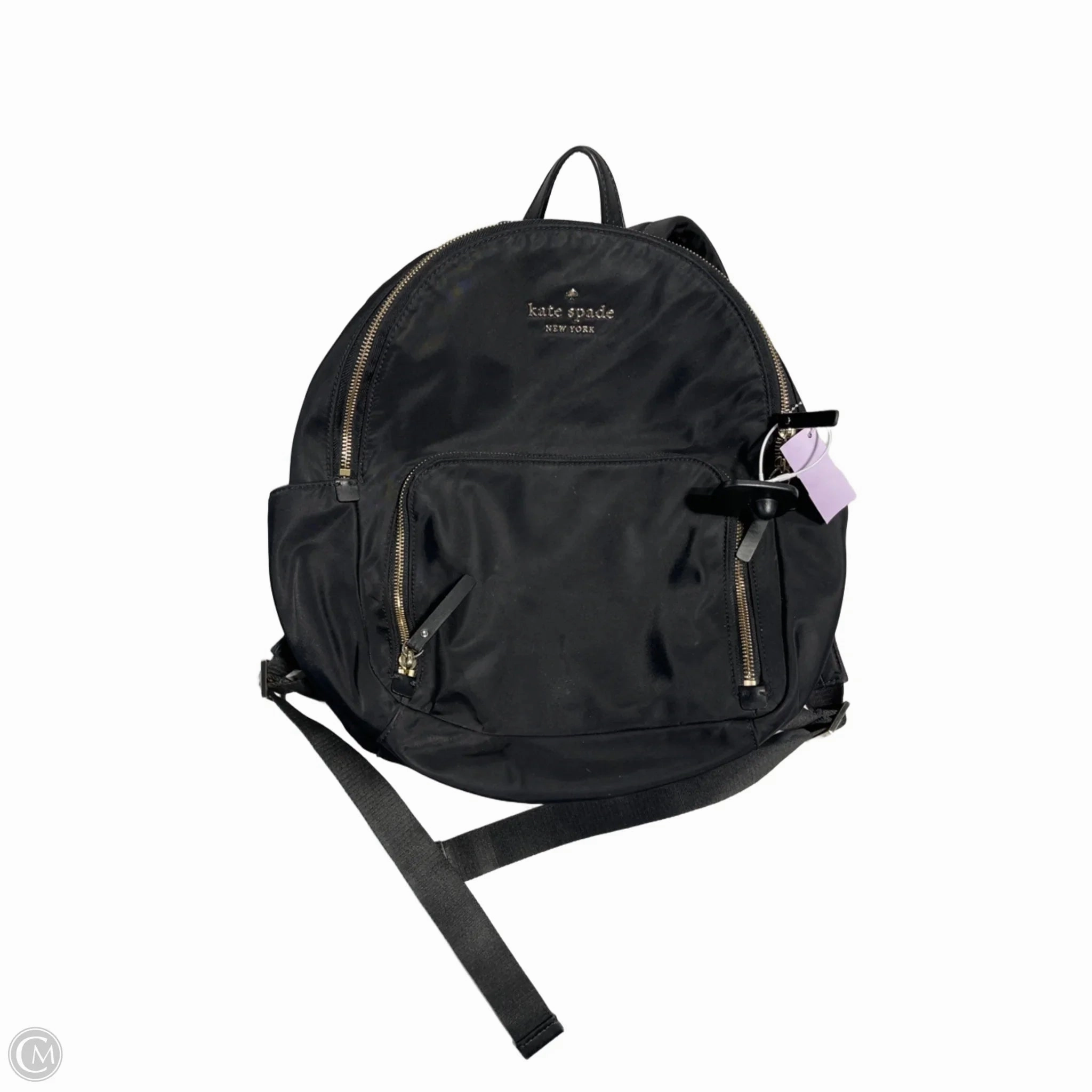 Diaper Bag Designer By Kate Spade, Size: Medium