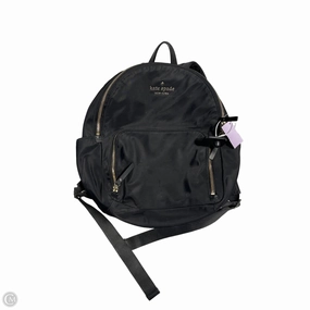 Diaper Bag Designer By Kate Spade, Size: Medium