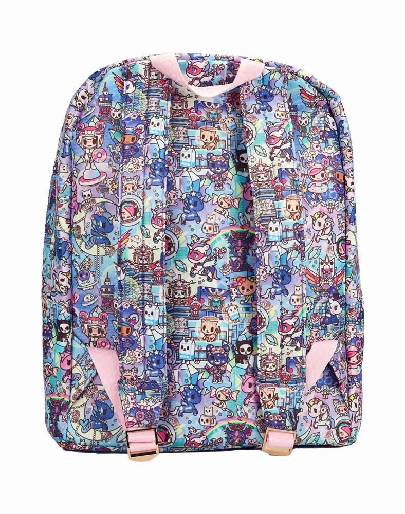 Digital Princess Backpack