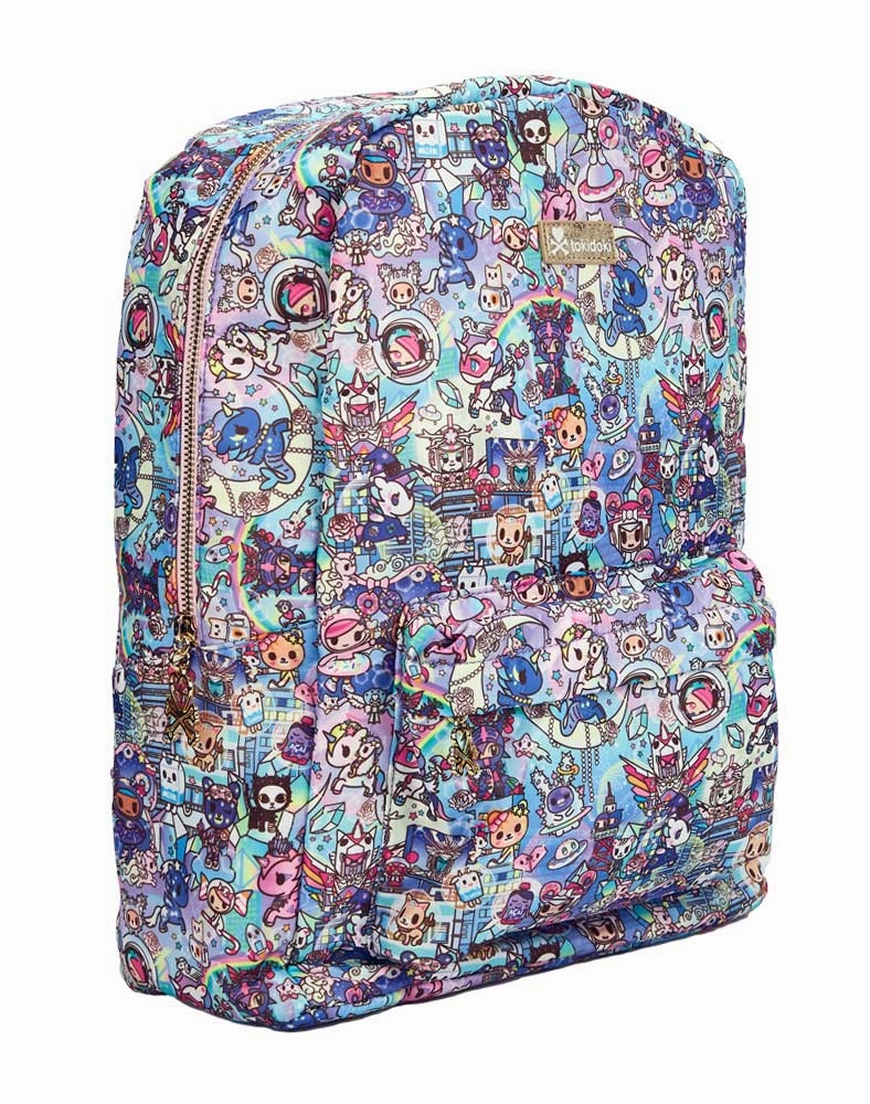 Digital Princess Backpack
