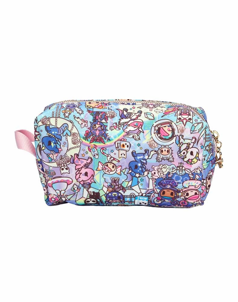 Digital Princess Boxy Cosmetic Case