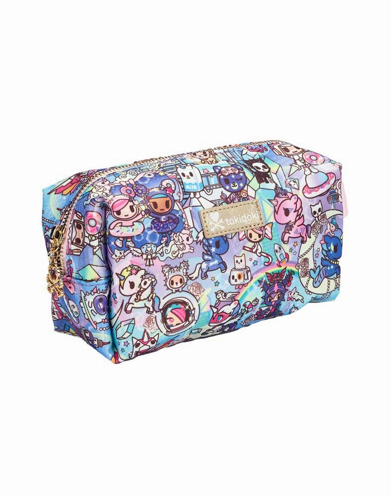 Digital Princess Boxy Cosmetic Case