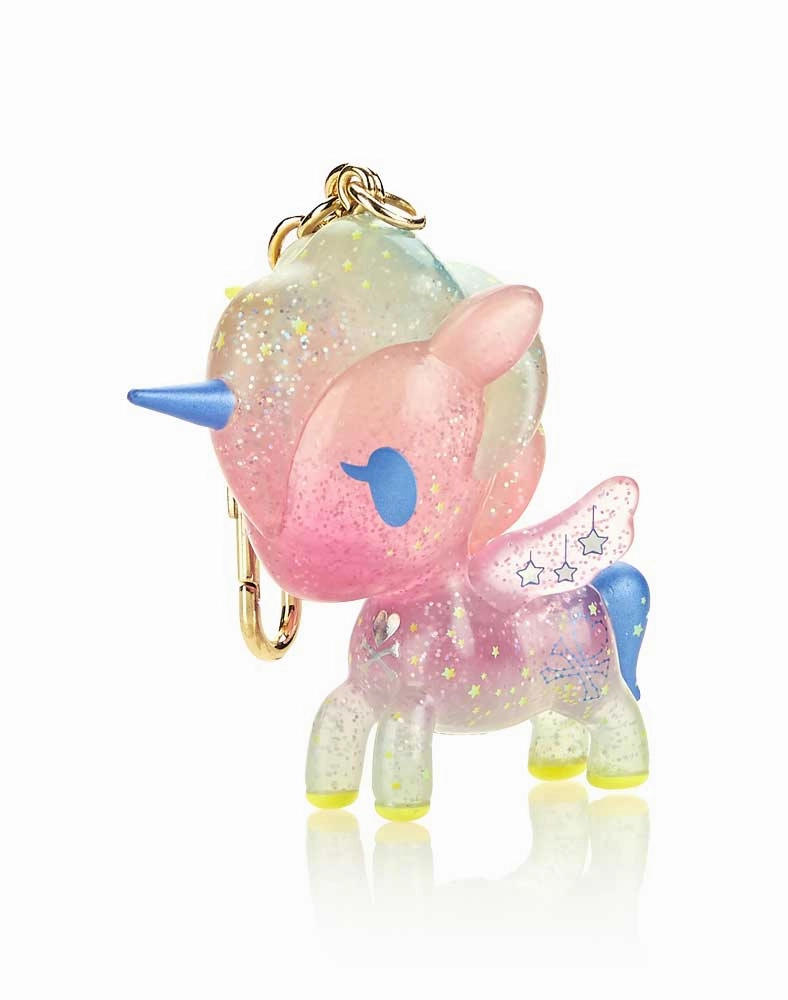 Digital Princess Galactica Bag Charm