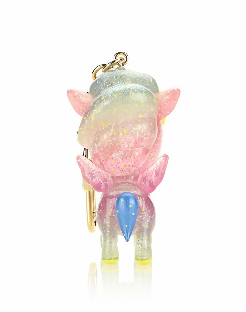 Digital Princess Galactica Bag Charm
