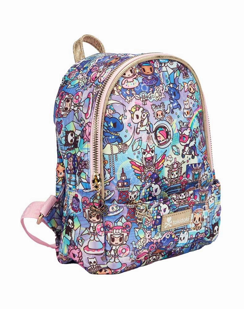 Digital Princess Mini Backpack