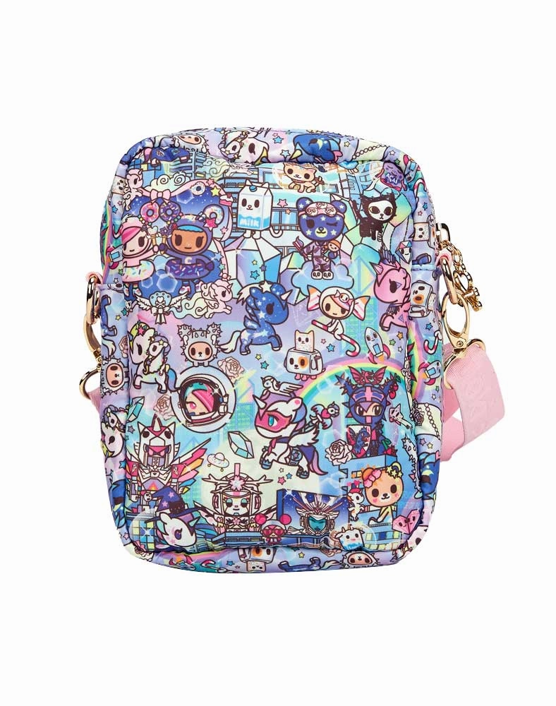 Digital Princess Mini Crossbody