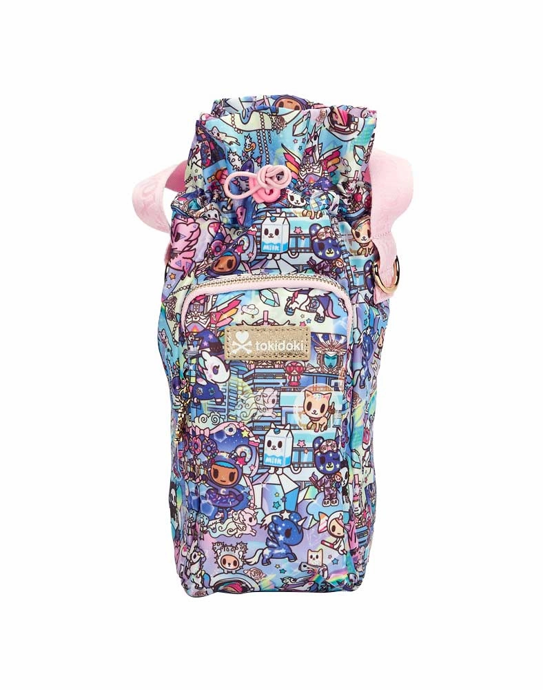Digital Princess Water Bottle Sling