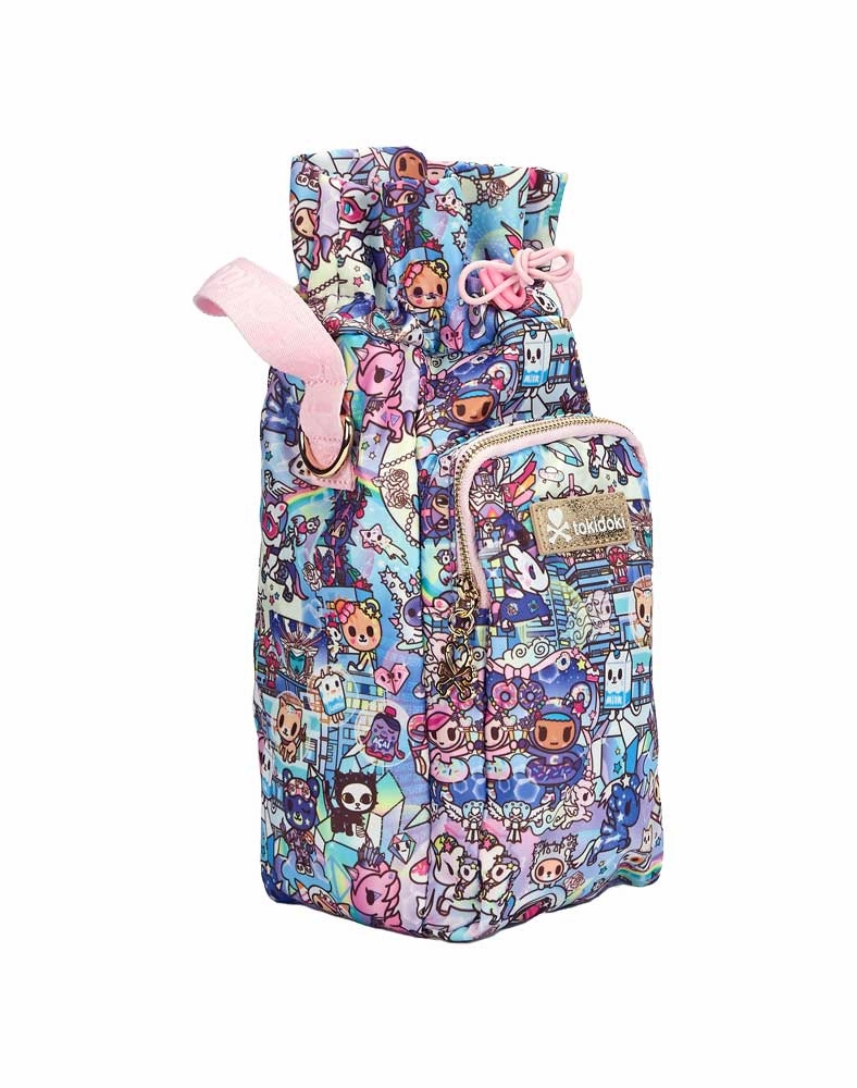Digital Princess Water Bottle Sling