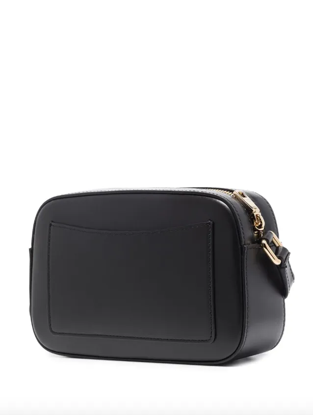 Dolce & Gabbana 3.5 leather crossbody bag