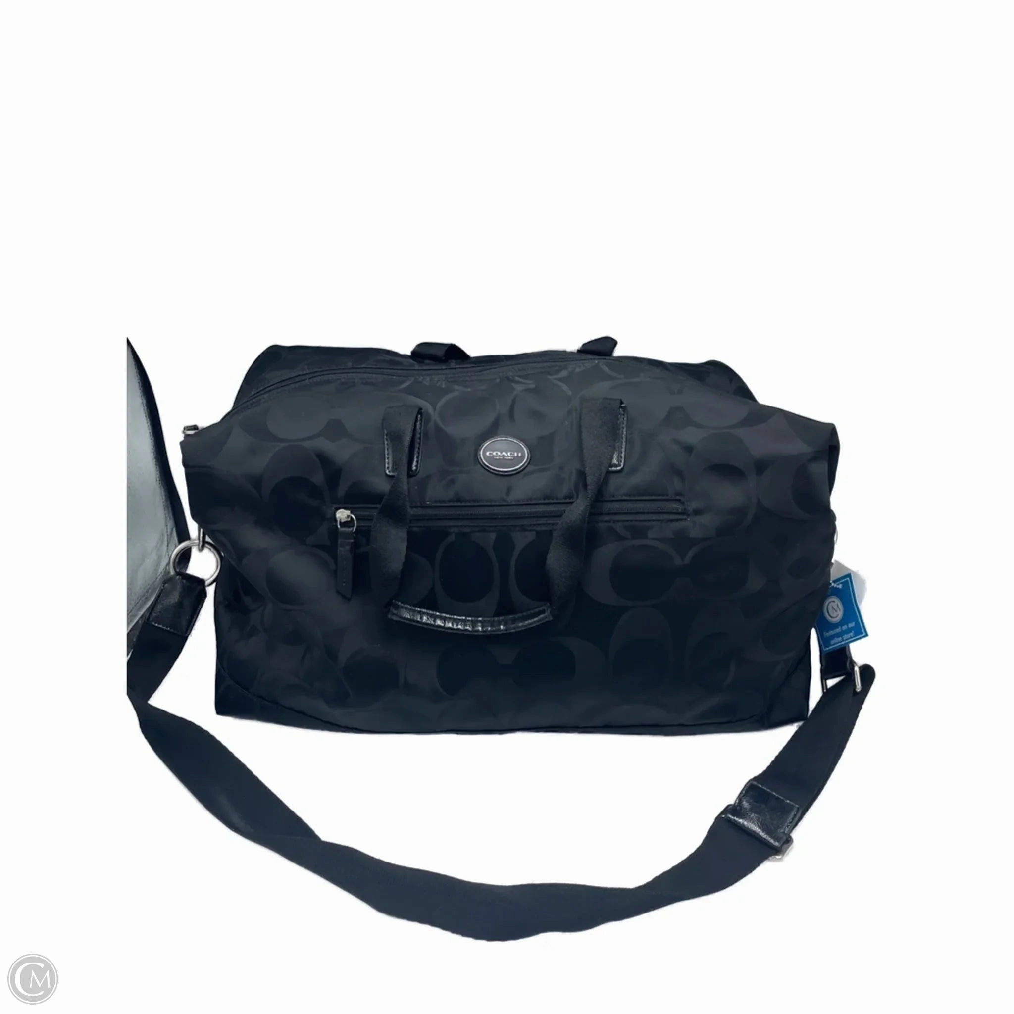 Duffle And Weekender Designer By Coach