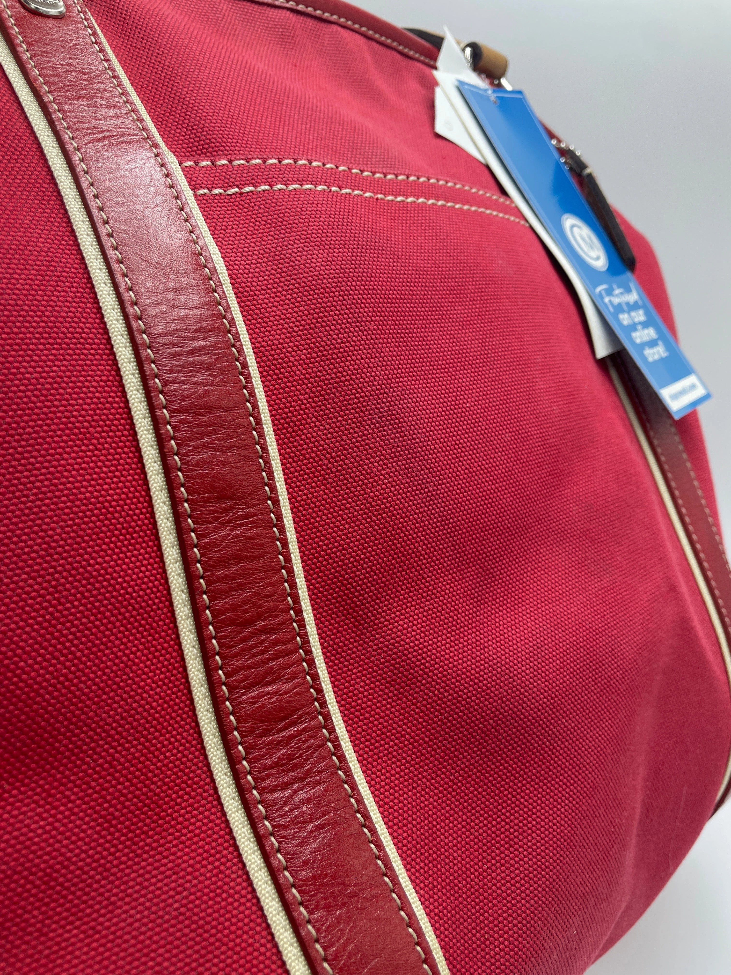 Duffle And Weekender Designer By Coach