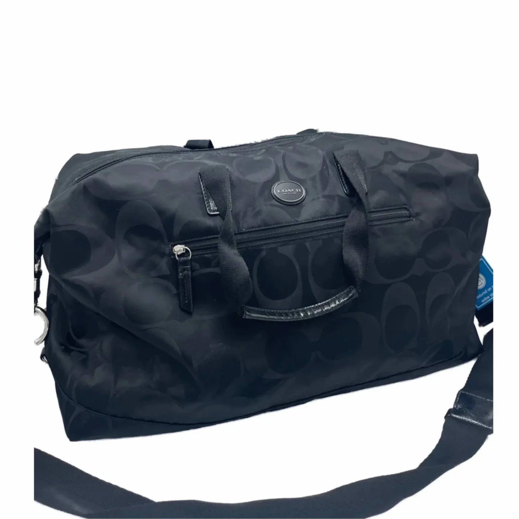 Duffle And Weekender Designer By Coach
