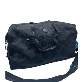 Duffle And Weekender Designer By Coach