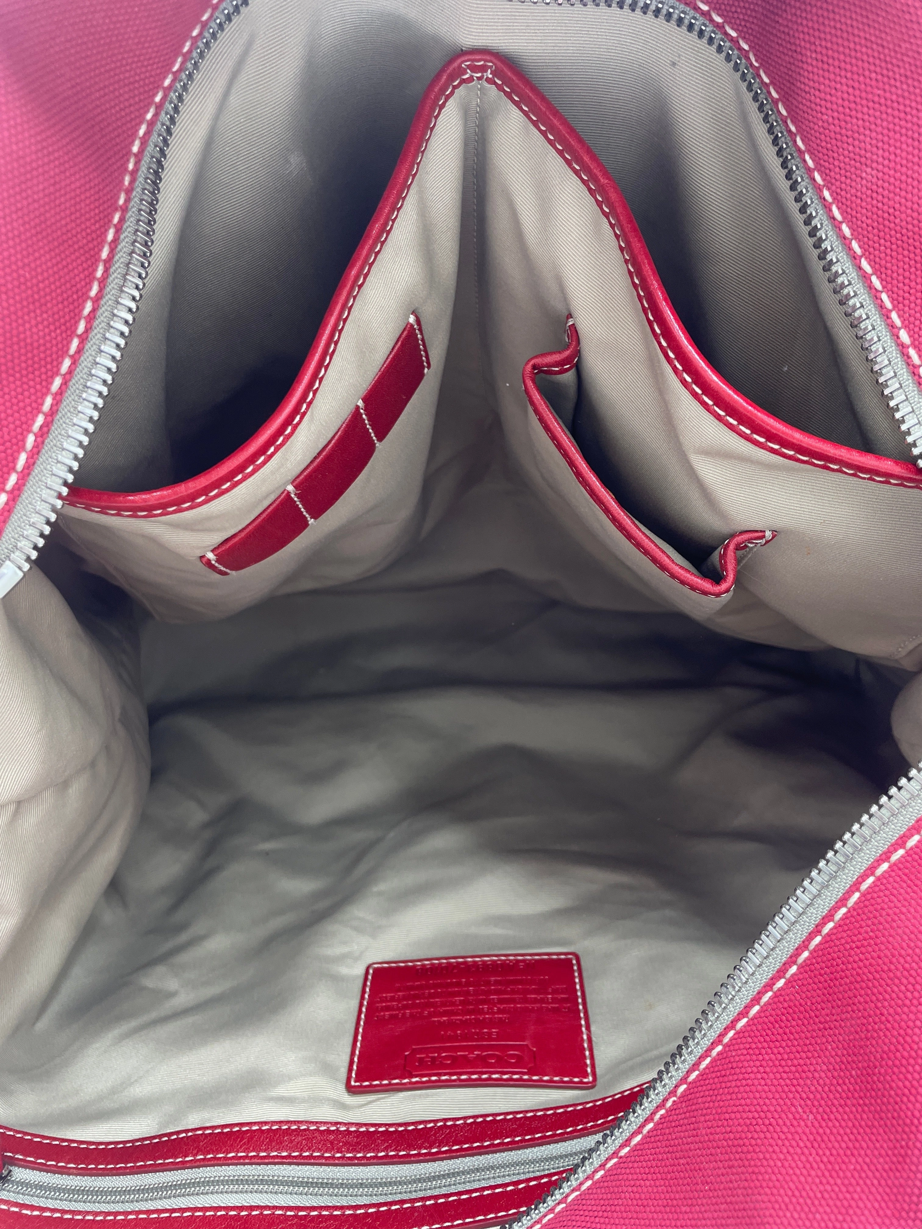 Duffle And Weekender Designer By Coach