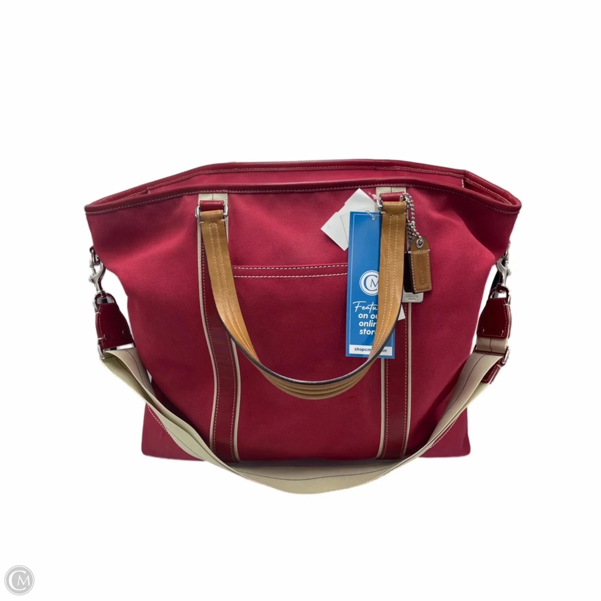 Duffle And Weekender Designer By Coach