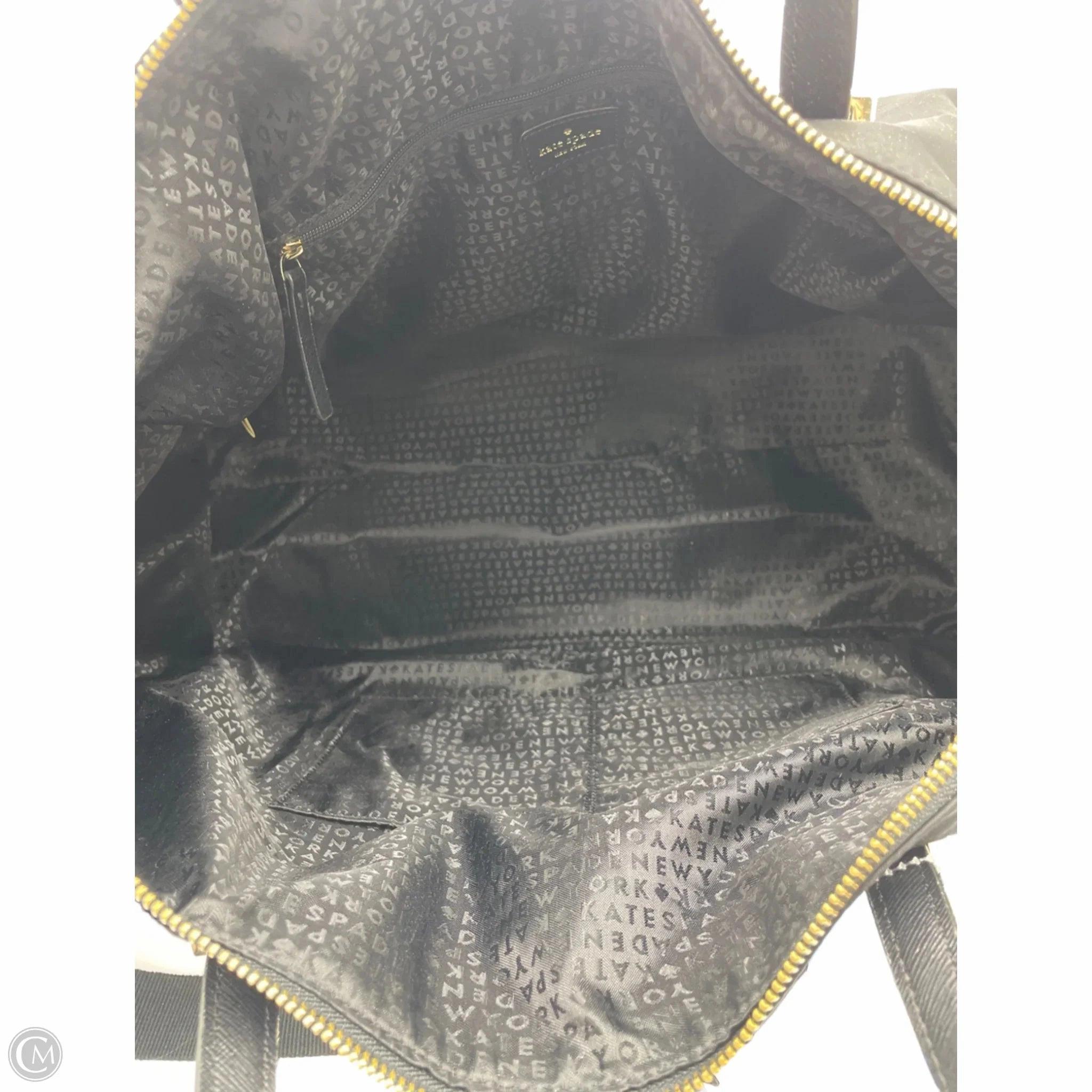 Duffle And Weekender Designer By Kate Spade
