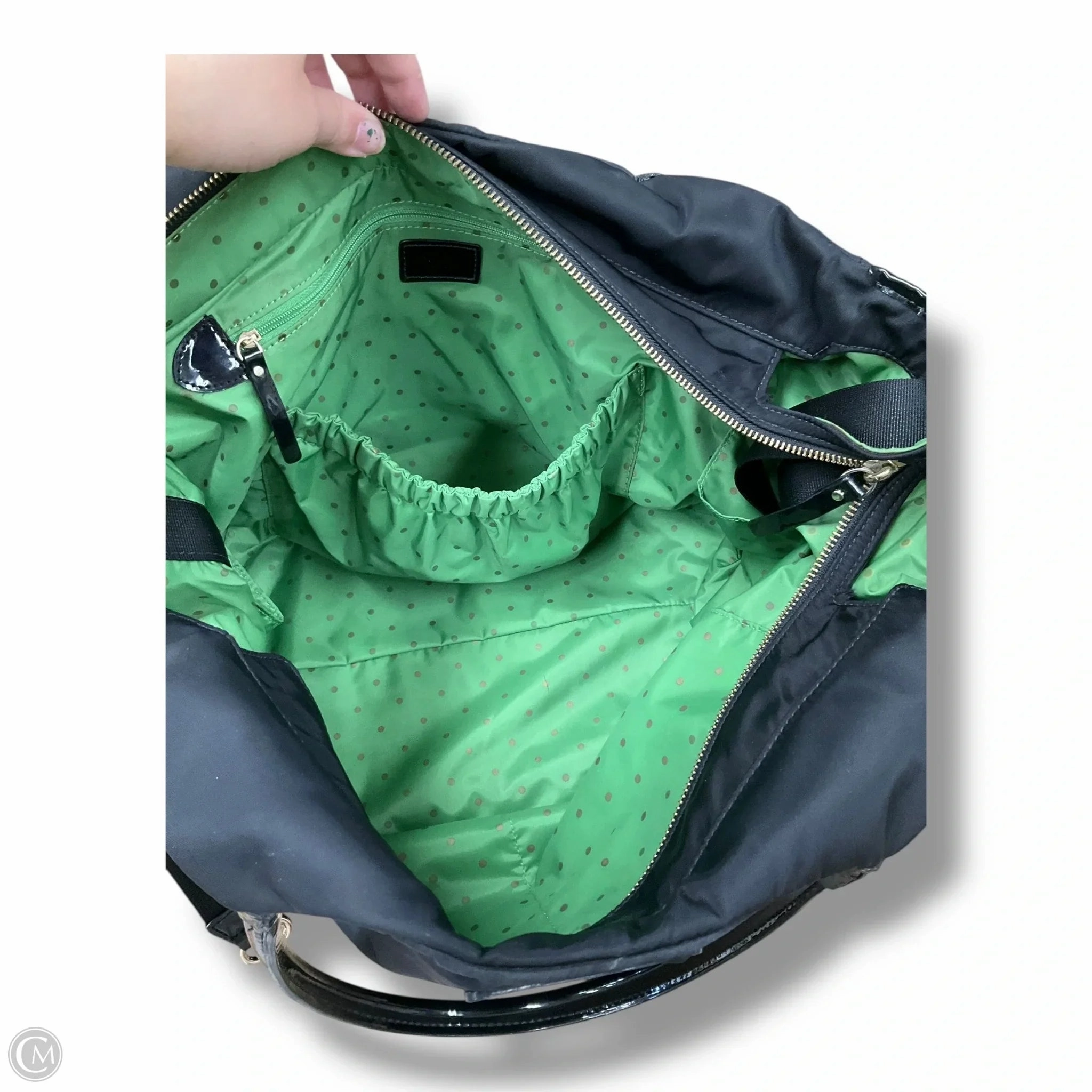 Duffle And Weekender Designer By Kate Spade, Size: Small