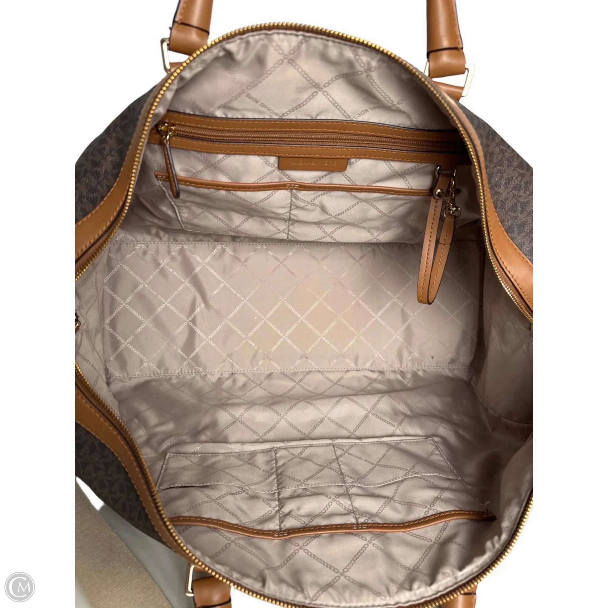 Duffle And Weekender Designer By Michael Kors, Size: Large