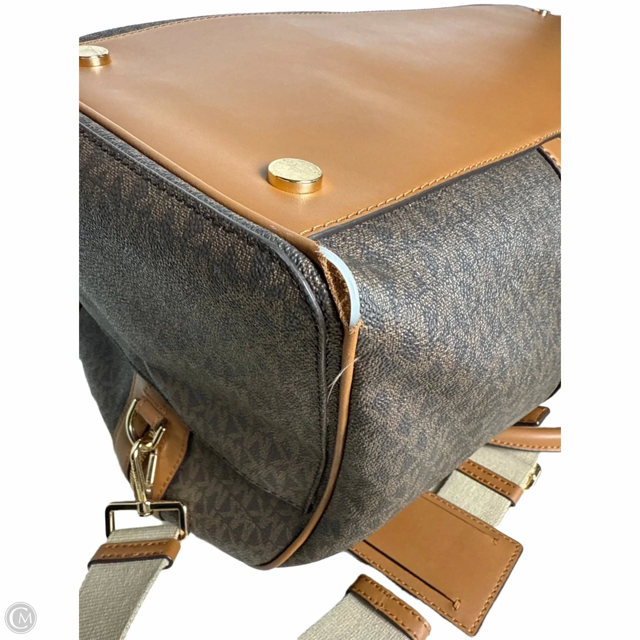 Duffle And Weekender Designer By Michael Kors, Size: Large