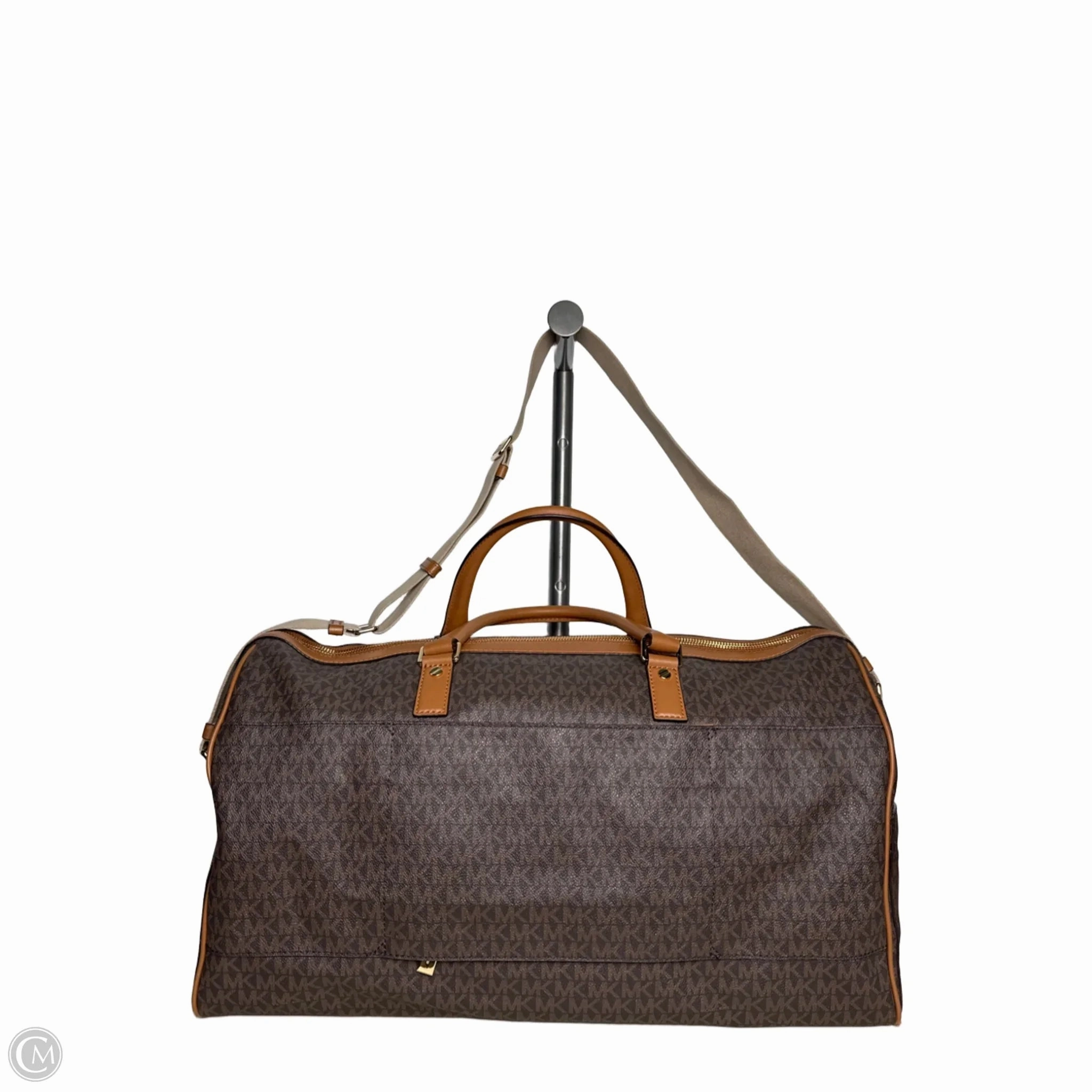 Duffle And Weekender Designer By Michael Kors, Size: Large