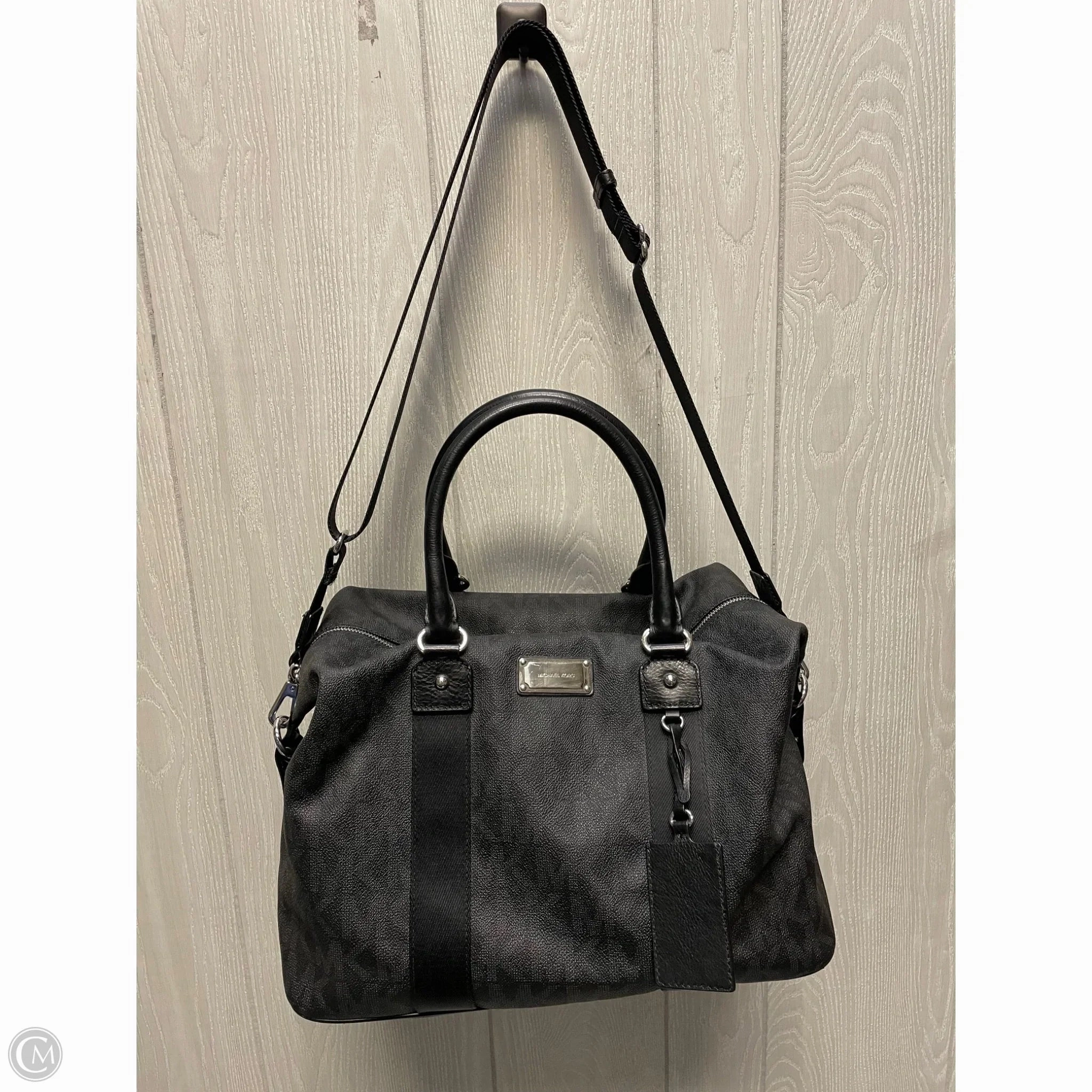 Duffle And Weekender Designer By Michael Kors, Size: Small