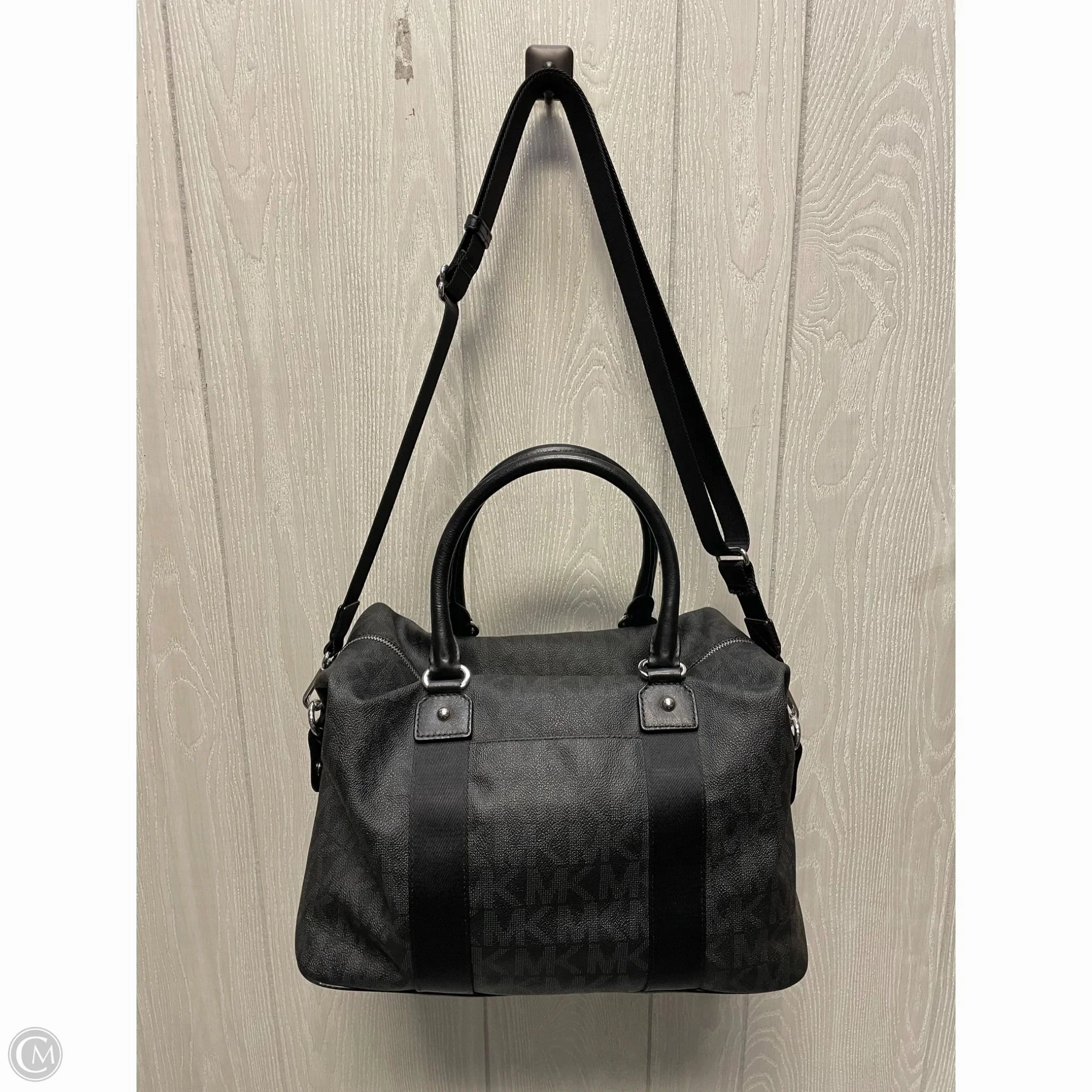 Duffle And Weekender Designer By Michael Kors, Size: Small