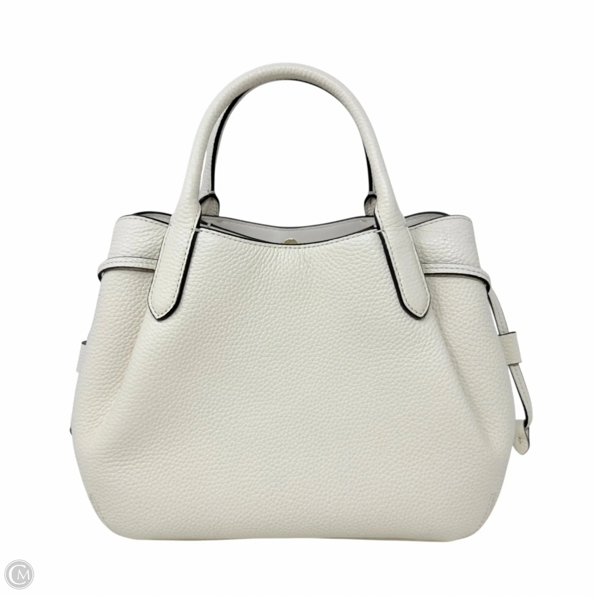 Dumpling Small Satchel Bag Designer By Kate Spade, Size: Medium